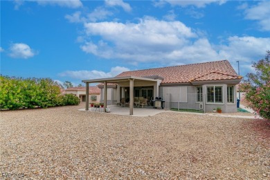 Move in ready 2 bedroom gem in the award-winning 55+ community on Palm Valley Golf Course in Nevada - for sale on GolfHomes.com, golf home, golf lot