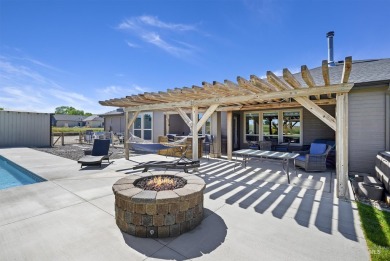 Discover beautiful, modern country living with amenities only on Boise Ranch Golf Course, Inc. in Idaho - for sale on GolfHomes.com, golf home, golf lot