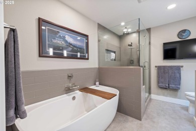 Beautifully updated single-level Charbonneau home with high-end on  in Oregon - for sale on GolfHomes.com, golf home, golf lot