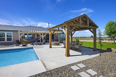 Discover beautiful, modern country living with amenities only on Boise Ranch Golf Course, Inc. in Idaho - for sale on GolfHomes.com, golf home, golf lot