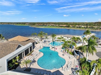 Experience luxury living in the prestigious lakefront community on The Golf Lodge At the Quarry in Florida - for sale on GolfHomes.com, golf home, golf lot