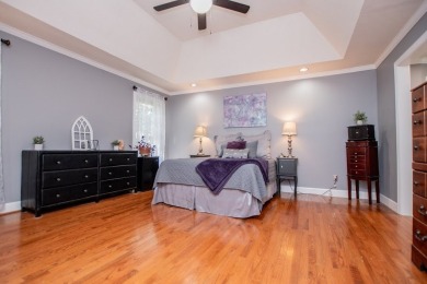 LIVE your BEST LIFE and discover this beautiful home with a view on Fairfield Plantation Golf and Country Club in Georgia - for sale on GolfHomes.com, golf home, golf lot