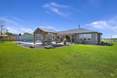 Discover beautiful, modern country living with amenities only on Boise Ranch Golf Course, Inc. in Idaho - for sale on GolfHomes.com, golf home, golf lot