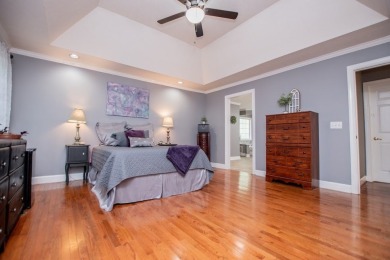 LIVE your BEST LIFE and discover this beautiful home with a view on Fairfield Plantation Golf and Country Club in Georgia - for sale on GolfHomes.com, golf home, golf lot