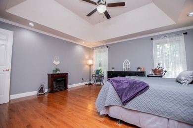 LIVE your BEST LIFE and discover this beautiful home with a view on Fairfield Plantation Golf and Country Club in Georgia - for sale on GolfHomes.com, golf home, golf lot
