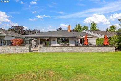Beautifully updated single-level Charbonneau home with high-end on  in Oregon - for sale on GolfHomes.com, golf home, golf lot
