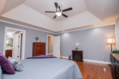 LIVE your BEST LIFE and discover this beautiful home with a view on Fairfield Plantation Golf and Country Club in Georgia - for sale on GolfHomes.com, golf home, golf lot