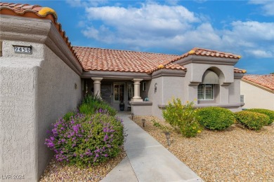 Move in ready 2 bedroom gem in the award-winning 55+ community on Palm Valley Golf Course in Nevada - for sale on GolfHomes.com, golf home, golf lot