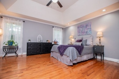 LIVE your BEST LIFE and discover this beautiful home with a view on Fairfield Plantation Golf and Country Club in Georgia - for sale on GolfHomes.com, golf home, golf lot