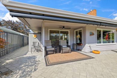 Beautifully updated single-level Charbonneau home with high-end on  in Oregon - for sale on GolfHomes.com, golf home, golf lot