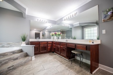 LIVE your BEST LIFE and discover this beautiful home with a view on Fairfield Plantation Golf and Country Club in Georgia - for sale on GolfHomes.com, golf home, golf lot