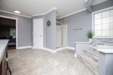 LIVE your BEST LIFE and discover this beautiful home with a view on Fairfield Plantation Golf and Country Club in Georgia - for sale on GolfHomes.com, golf home, golf lot