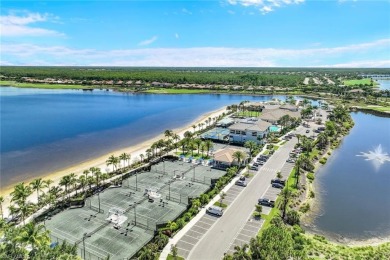 Experience luxury living in the prestigious lakefront community on The Golf Lodge At the Quarry in Florida - for sale on GolfHomes.com, golf home, golf lot