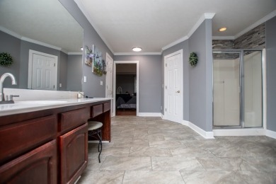 LIVE your BEST LIFE and discover this beautiful home with a view on Fairfield Plantation Golf and Country Club in Georgia - for sale on GolfHomes.com, golf home, golf lot