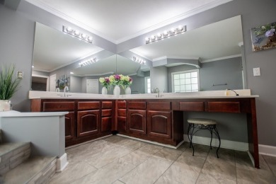 LIVE your BEST LIFE and discover this beautiful home with a view on Fairfield Plantation Golf and Country Club in Georgia - for sale on GolfHomes.com, golf home, golf lot