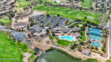 Located on the 9th hole of The Club at Prescott Lakes, this on Prescott Lakes Golf and Country Club in Arizona - for sale on GolfHomes.com, golf home, golf lot