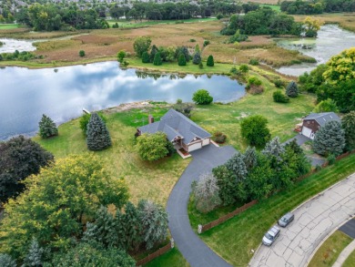 Discover nearly 32 acres of natural beauty and privacy on Boulder Ridge Country Club in Illinois - for sale on GolfHomes.com, golf home, golf lot