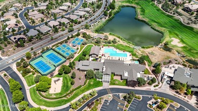 Located on the 9th hole of The Club at Prescott Lakes, this on Prescott Lakes Golf and Country Club in Arizona - for sale on GolfHomes.com, golf home, golf lot