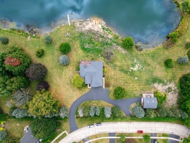 Discover nearly 32 acres of natural beauty and privacy on Boulder Ridge Country Club in Illinois - for sale on GolfHomes.com, golf home, golf lot