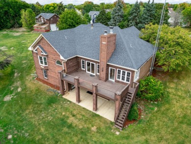 Discover nearly 32 acres of natural beauty and privacy on Boulder Ridge Country Club in Illinois - for sale on GolfHomes.com, golf home, golf lot