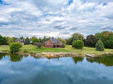 Discover nearly 32 acres of natural beauty and privacy on Boulder Ridge Country Club in Illinois - for sale on GolfHomes.com, golf home, golf lot