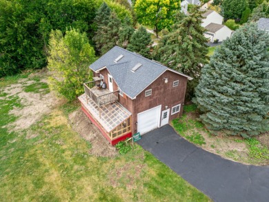 Discover nearly 32 acres of natural beauty and privacy on Boulder Ridge Country Club in Illinois - for sale on GolfHomes.com, golf home, golf lot