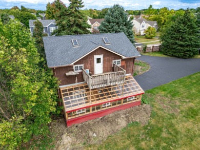 Discover nearly 32 acres of natural beauty and privacy on Boulder Ridge Country Club in Illinois - for sale on GolfHomes.com, golf home, golf lot