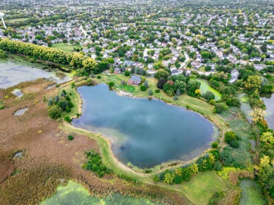 Discover nearly 32 acres of natural beauty and privacy on Boulder Ridge Country Club in Illinois - for sale on GolfHomes.com, golf home, golf lot