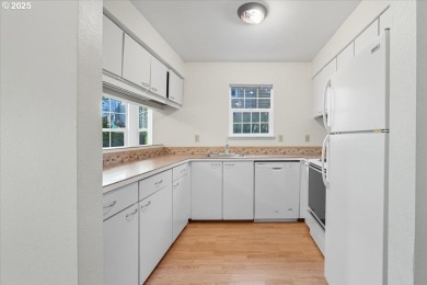 Welcome to 8515 SW Curry Rd, a beautifully updated 1-bedroom on Charbonneau Golf Club in Oregon - for sale on GolfHomes.com, golf home, golf lot