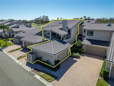 Situated behind gates of the coveted Bay Isles on Longboat Key on Longboat Key Golf Club Resort in Florida - for sale on GolfHomes.com, golf home, golf lot