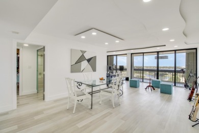 Enjoy breathtaking views from this 2 Bedroom 2 Bath corner unit on The President Country Club in Florida - for sale on GolfHomes.com, golf home, golf lot