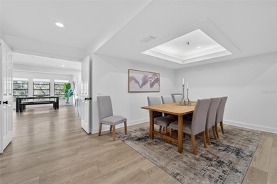 Situated behind gates of the coveted Bay Isles on Longboat Key on Longboat Key Golf Club Resort in Florida - for sale on GolfHomes.com, golf home, golf lot