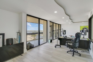 Enjoy breathtaking views from this 2 Bedroom 2 Bath corner unit on The President Country Club in Florida - for sale on GolfHomes.com, golf home, golf lot