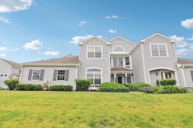 Step inside this truly beautiful ground-level ranch home on Fox Bend Golf Course in Illinois - for sale on GolfHomes.com, golf home, golf lot