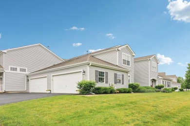 Step inside this truly beautiful ground-level ranch home on Fox Bend Golf Course in Illinois - for sale on GolfHomes.com, golf home, golf lot