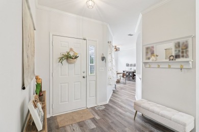 Step inside this truly beautiful ground-level ranch home on Fox Bend Golf Course in Illinois - for sale on GolfHomes.com, golf home, golf lot