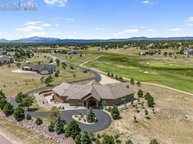 Experience luxurious Colorado living in this stunning on Kings Deer Golf Club in Colorado - for sale on GolfHomes.com, golf home, golf lot