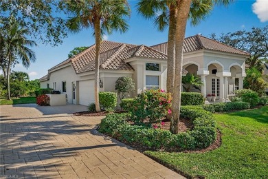 Stunning home for sale in desired Pelican Landing. Experience on  in Florida - for sale on GolfHomes.com, golf home, golf lot