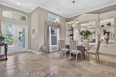 Stunning home for sale in desired Pelican Landing. Experience on  in Florida - for sale on GolfHomes.com, golf home, golf lot