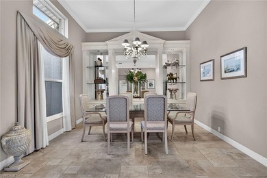 Stunning home for sale in desired Pelican Landing. Experience on  in Florida - for sale on GolfHomes.com, golf home, golf lot