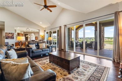 Experience luxurious Colorado living in this stunning on Kings Deer Golf Club in Colorado - for sale on GolfHomes.com, golf home, golf lot