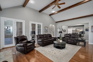 Nestled along the 13th fairway of Fremont Hills Golf Course on Fremont Hills Country Club in Missouri - for sale on GolfHomes.com, golf home, golf lot