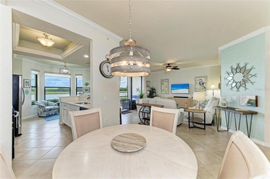 Experience refined Florida living in this exquisitely UPDATED on River Strand Golf and Country Club At Heritage Harbour  in Florida - for sale on GolfHomes.com, golf home, golf lot