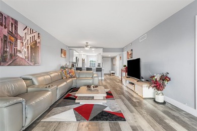 LOVE where you live in this beautifully renovated 4th Floor on Palm-Aire Country Club and Resort - Palms in Florida - for sale on GolfHomes.com, golf home, golf lot