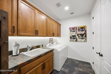 STUNNING - UPDATED GOLF COURSE TOWNHOME IN HASSAYAMPA.  This on Capital Canyon Club in Arizona - for sale on GolfHomes.com, golf home, golf lot