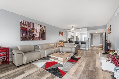 LOVE where you live in this beautifully renovated 4th Floor on Palm-Aire Country Club and Resort - Palms in Florida - for sale on GolfHomes.com, golf home, golf lot