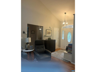 Just Listed-ASSUMABLE 2.75% CONVENTIONAL  LOAN. Immaculate on Lake Monticello Golf Course in Virginia - for sale on GolfHomes.com, golf home, golf lot