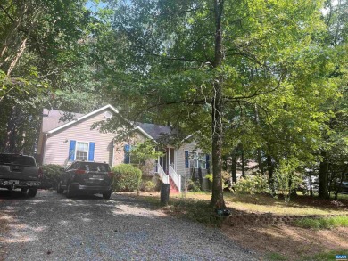 Just Listed-ASSUMABLE 2.75% CONVENTIONAL  LOAN. Immaculate on Lake Monticello Golf Course in Virginia - for sale on GolfHomes.com, golf home, golf lot
