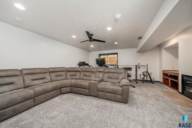 Tee Time! Location, location, location! This stunning on Central Valley Golf Club in South Dakota - for sale on GolfHomes.com, golf home, golf lot