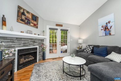 Just Listed- Immaculate beautiful home that is open light and on Lake Monticello Golf Course in Virginia - for sale on GolfHomes.com, golf home, golf lot